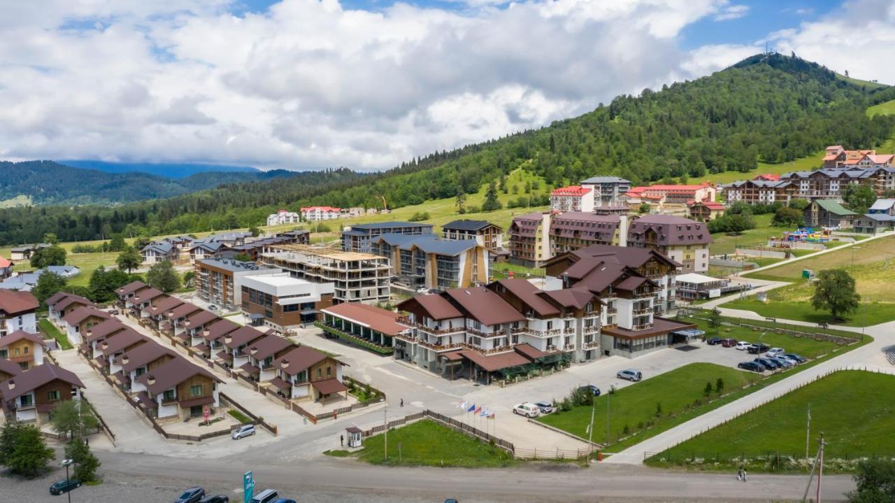 Bakuriani Crystal Resort Apartment Dış mekan fotoğraf