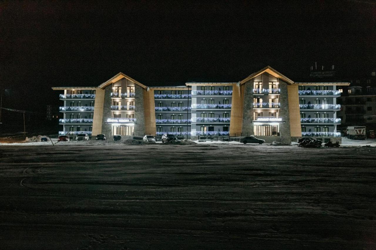 Bakuriani Crystal Resort Apartment Dış mekan fotoğraf