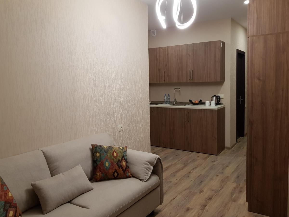 Bakuriani Crystal Resort Apartment Dış mekan fotoğraf