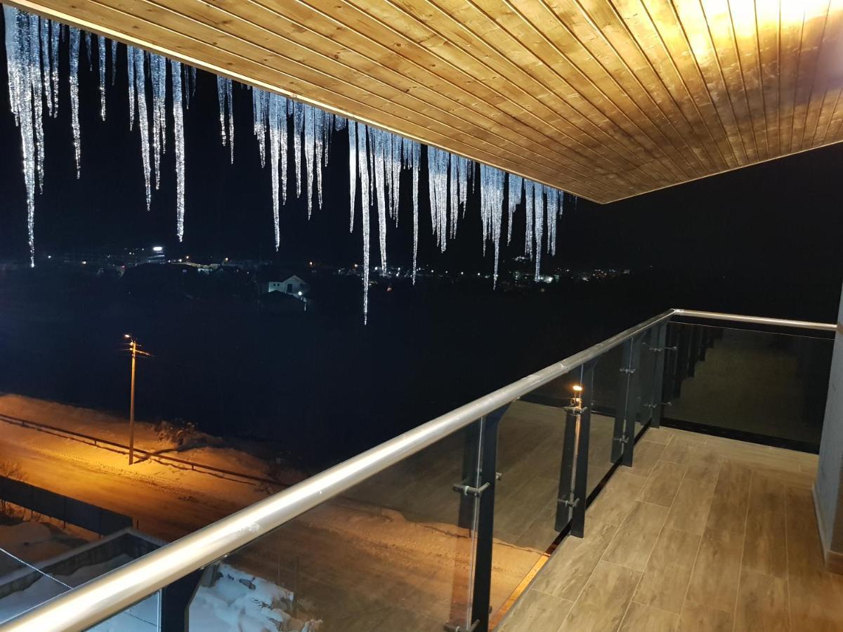 Bakuriani Crystal Resort Apartment Dış mekan fotoğraf